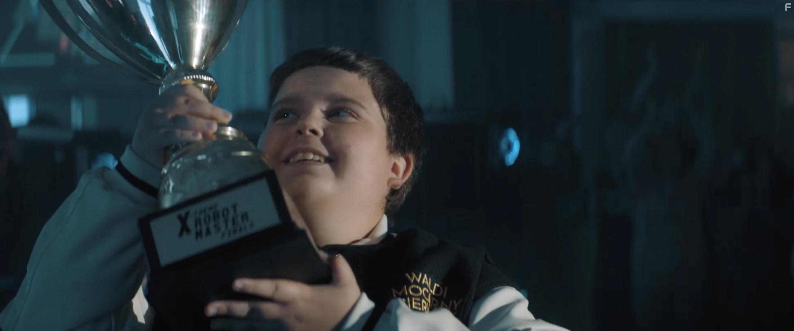 Maciej Karas in Za duzy na bajki (2022)