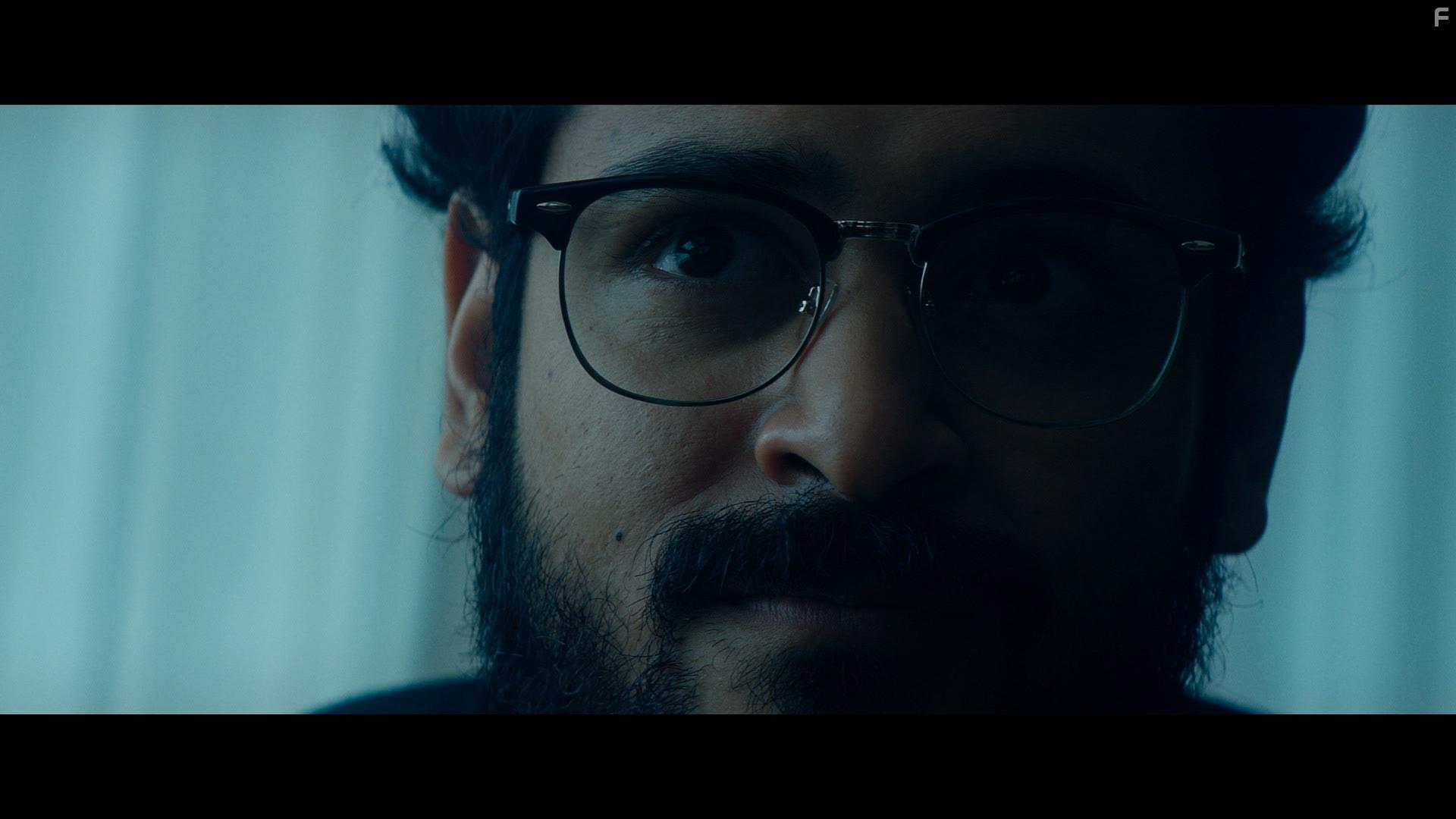 Dana Abraham in Neon Lights (2022)