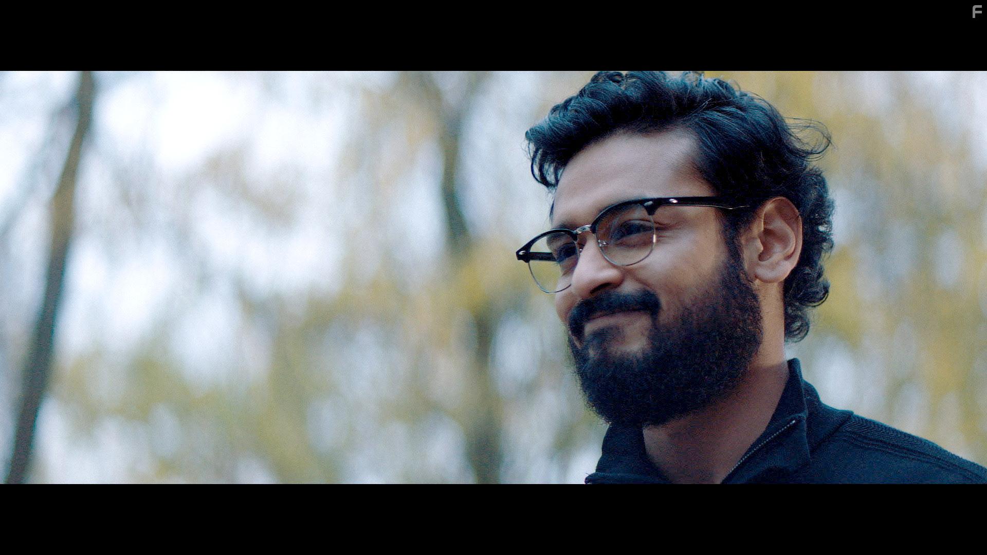 Dana Abraham in Neon Lights (2022)