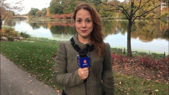 Kelly Calabrese in Surveilled (2021)