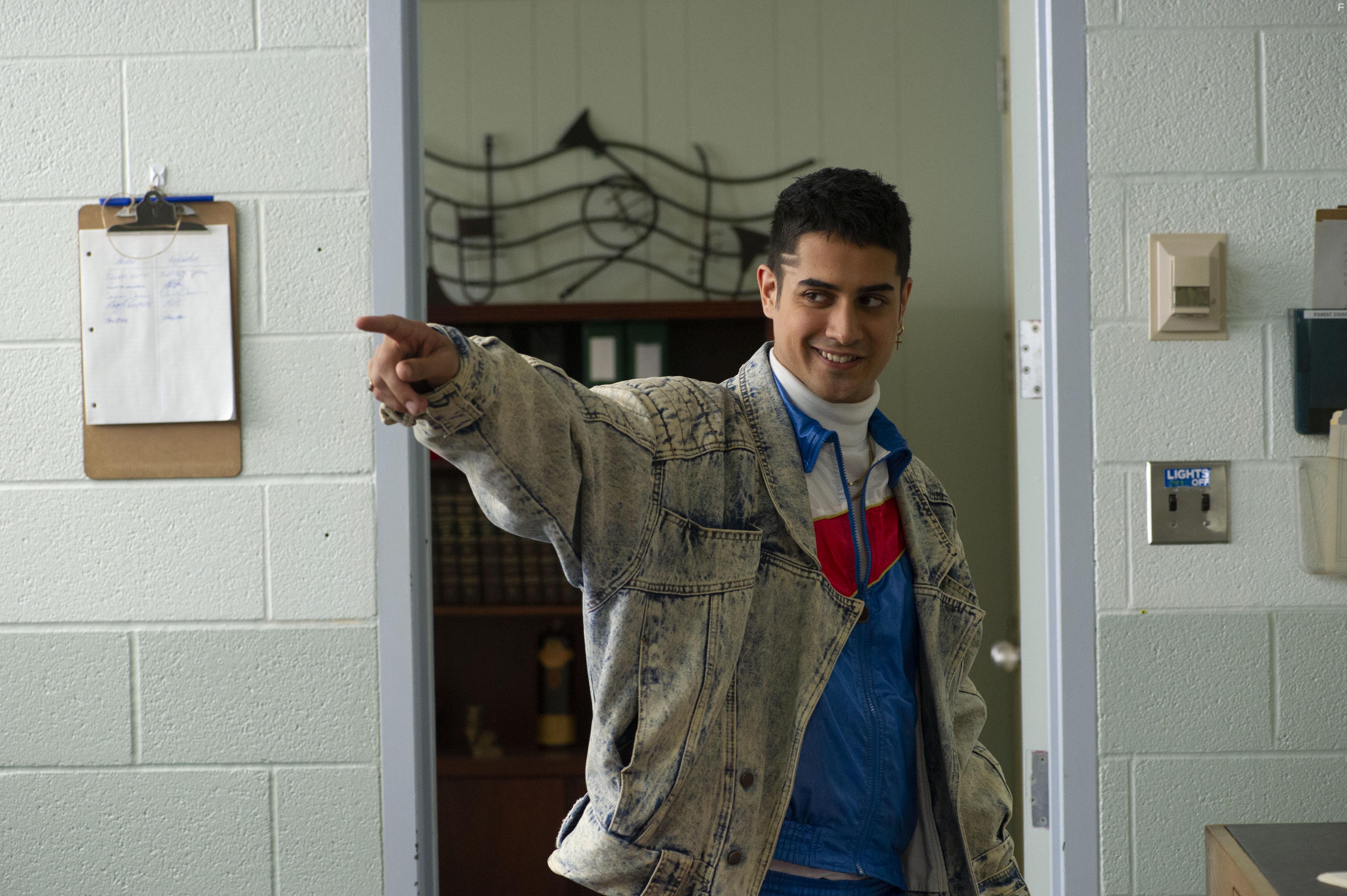 Avan Jogia in The Exchange (2021)