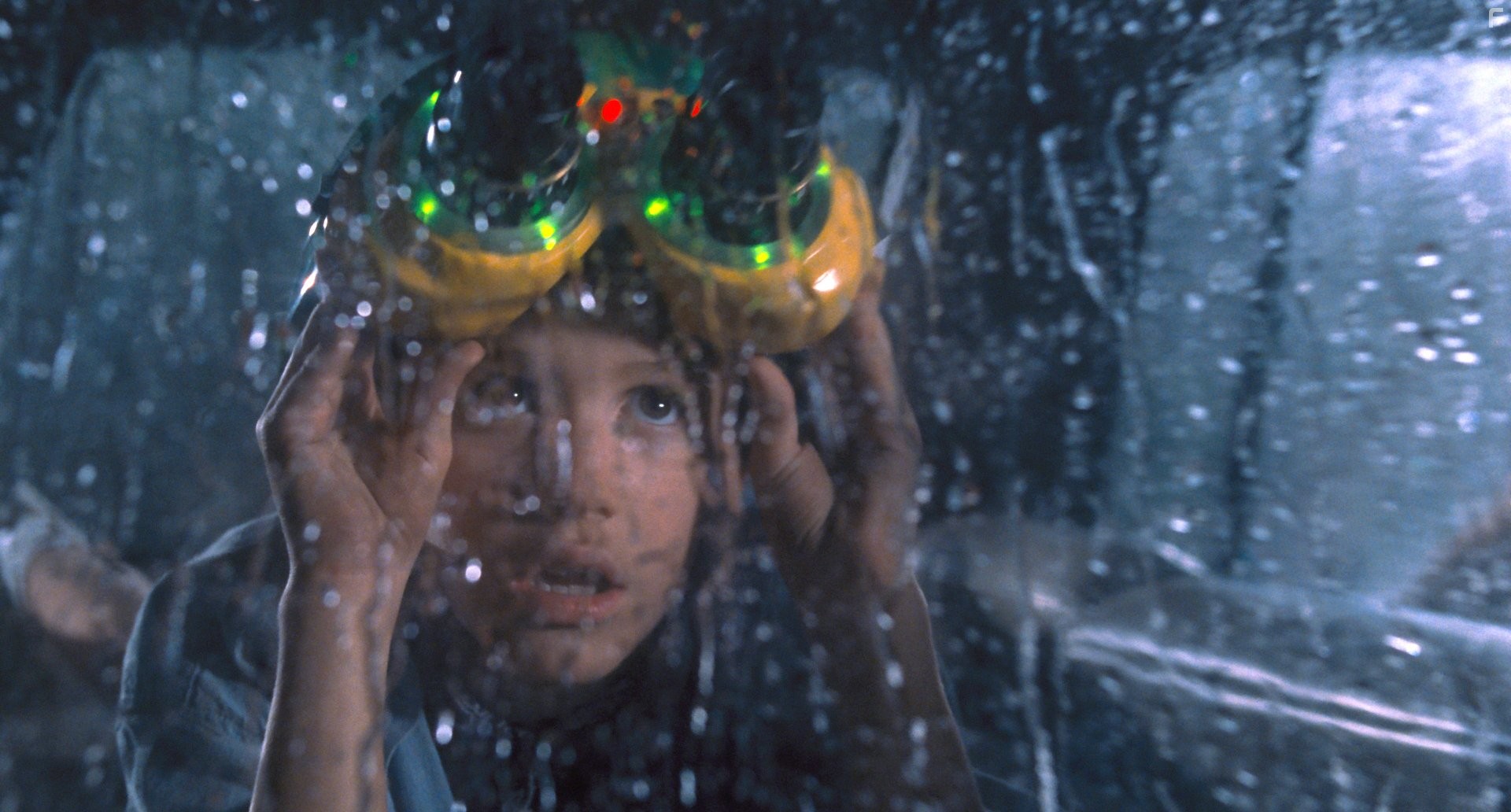 Joseph Mazzello in Парк юрского периода (1993)