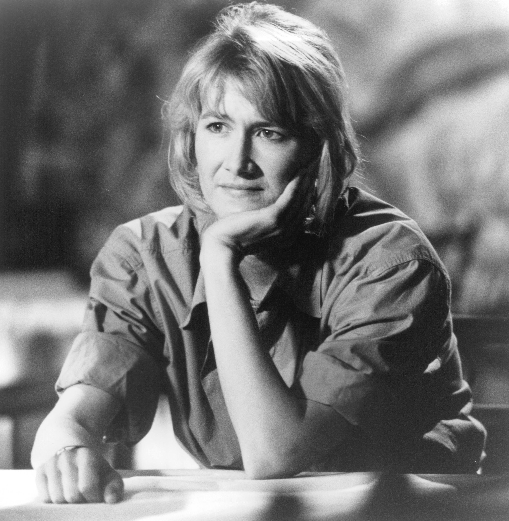 Laura Dern in Парк юрского периода (1993)