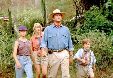 Lex, Ellie, Alan & Tim