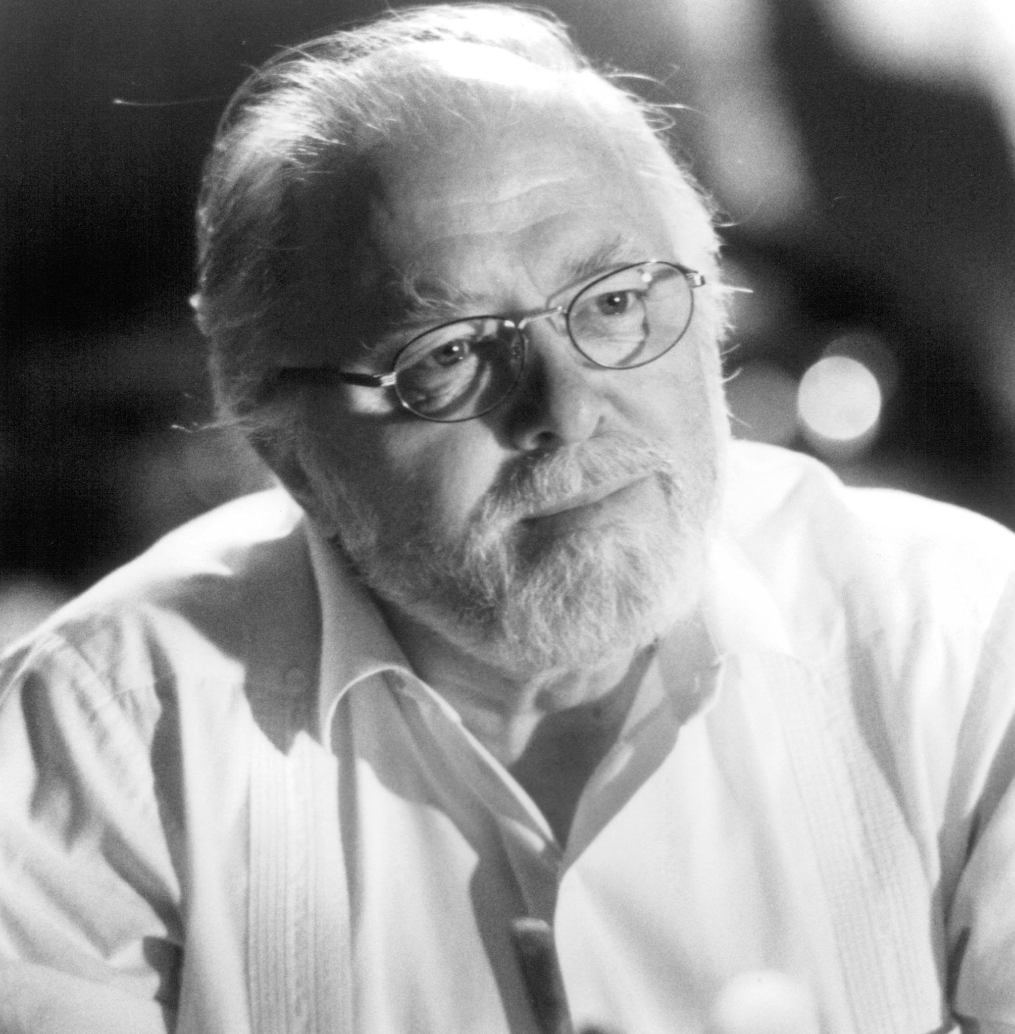 Richard Attenborough in Парк юрского периода (1993)