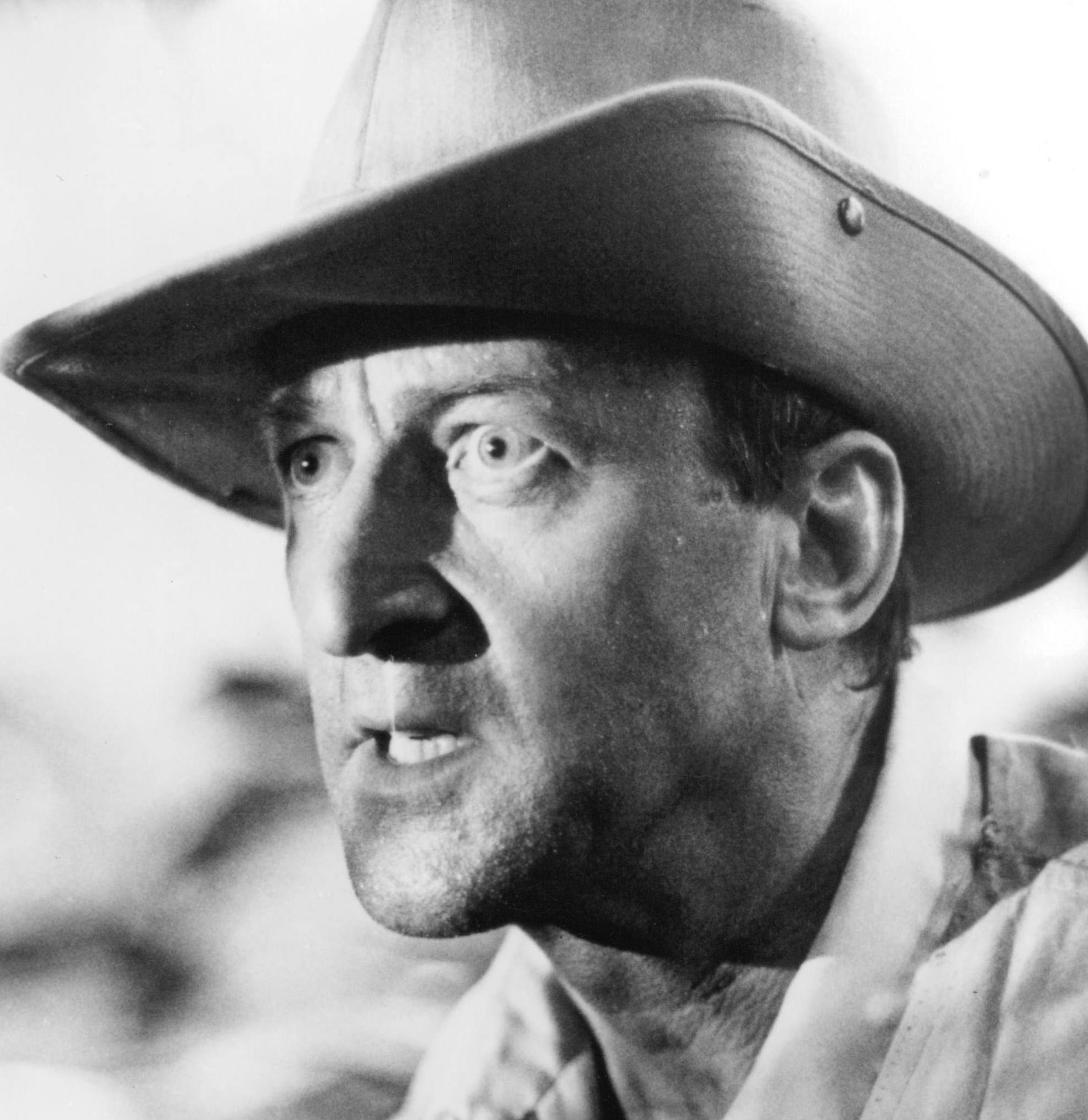 Bob Peck in Парк юрского периода (1993)