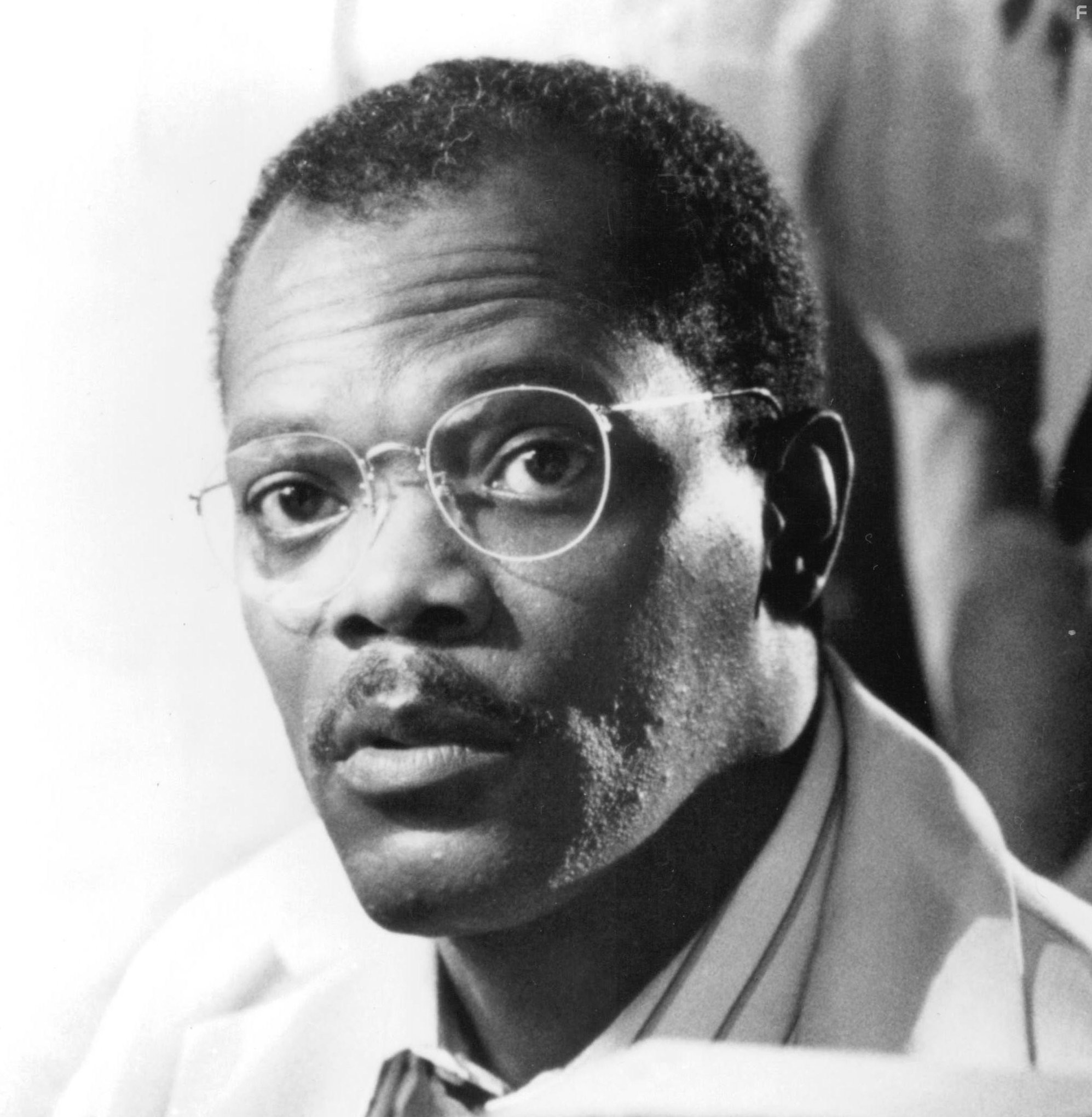 Samuel L. Jackson in Парк юрского периода (1993)