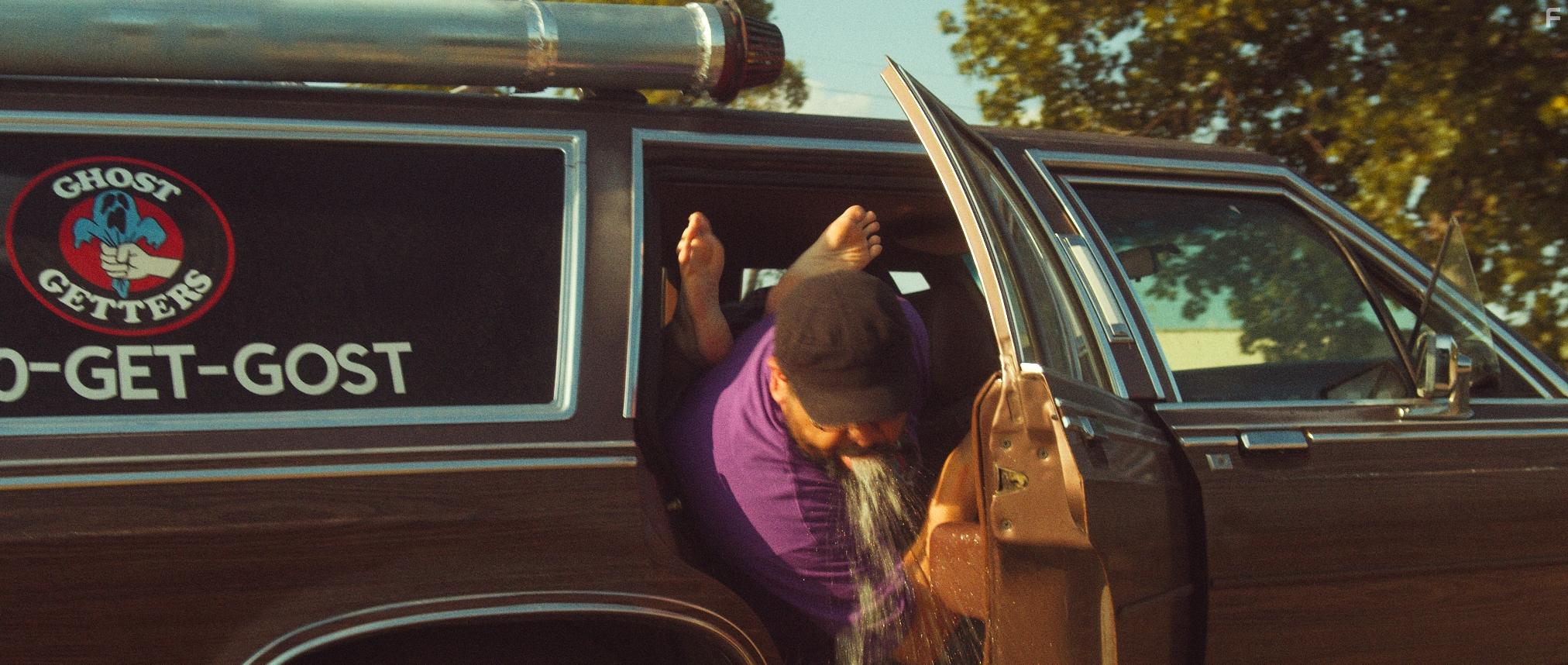 Richard Garza in The Game Chasers Movie (2022)