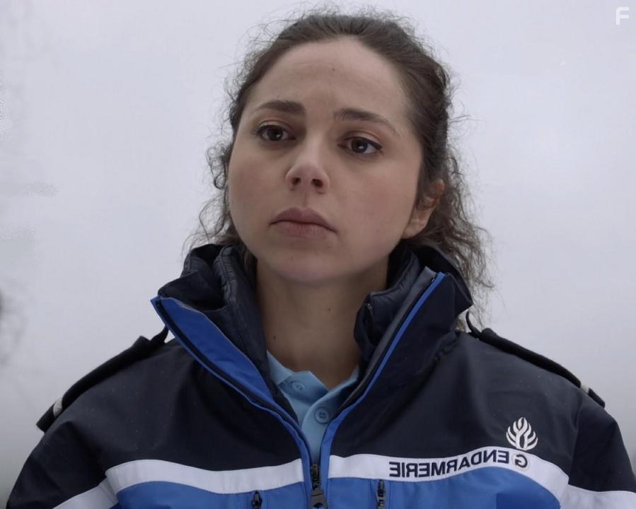 Camille Moutawakil in Les bois maudits (2021)