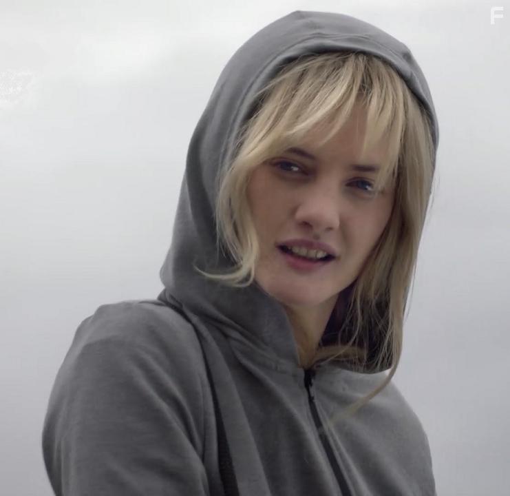 Margaux Lenot in Les bois maudits (2021)