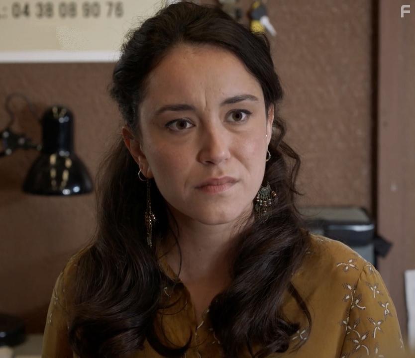 Coline D'Inca in Les bois maudits (2021)