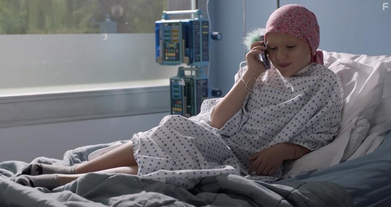 Romane Libert in Les bois maudits (2021)