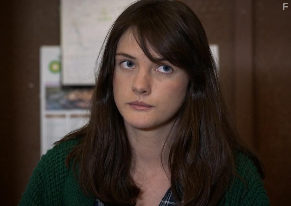 Margaux Lenot in Les bois maudits (2021)