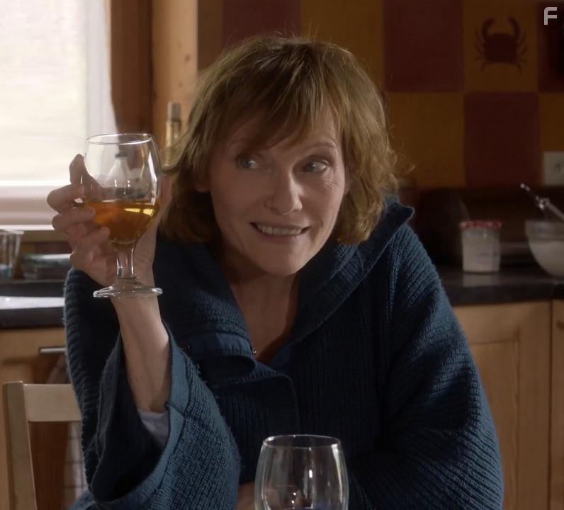 Francine Lorin-Blazquez in Les bois maudits (2021)