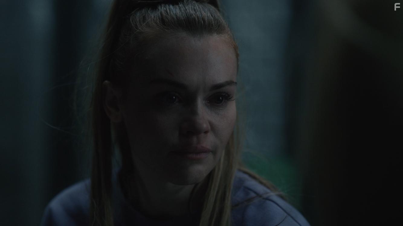 Holland Roden in Obsessed to Death (2022)