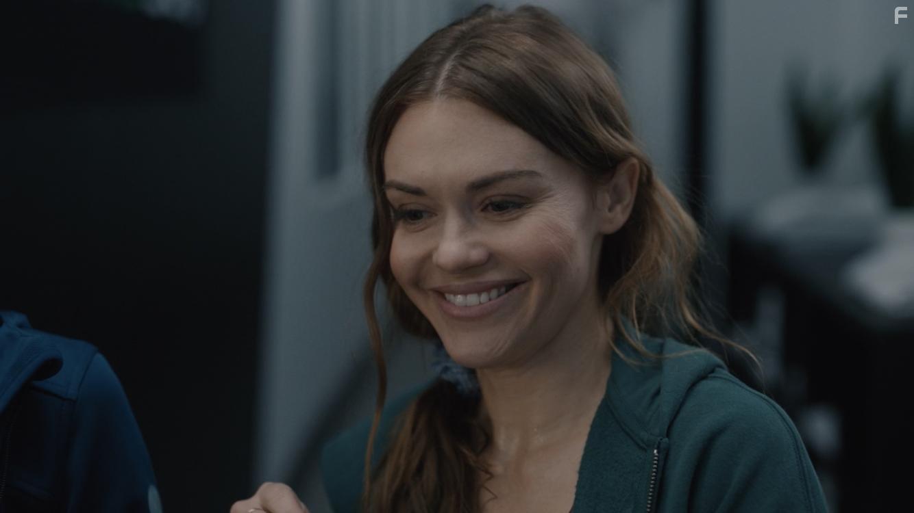 Holland Roden in Obsessed to Death (2022)