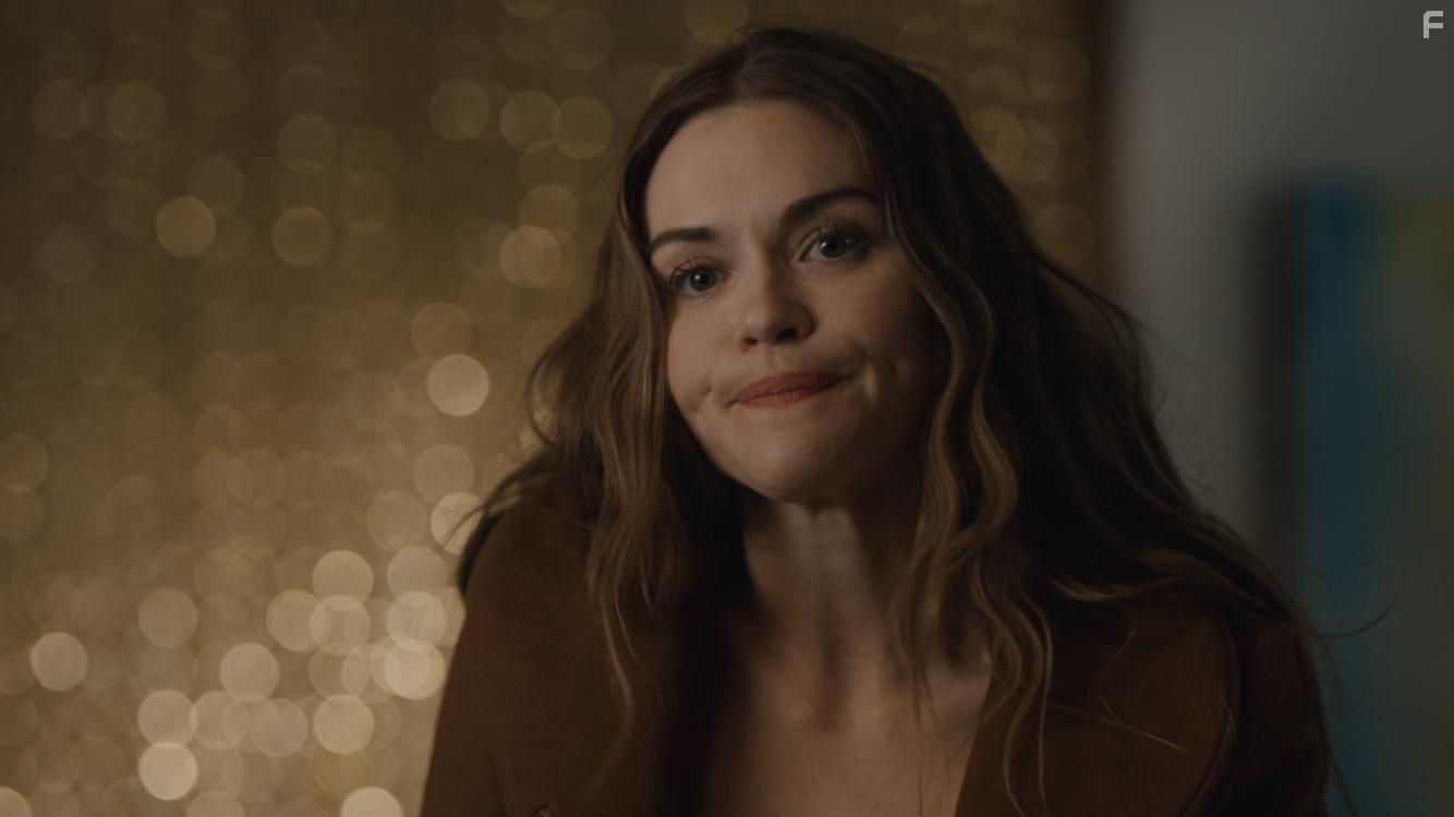 Holland Roden in Obsessed to Death (2022)