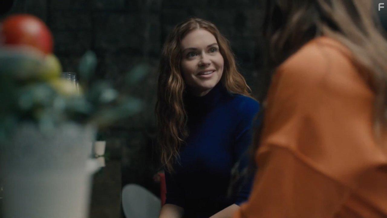 Holland Roden in Obsessed to Death (2022)