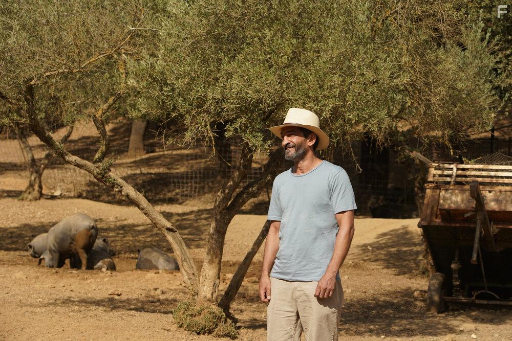 Amr Waked in Under Spanish Skies (2022)