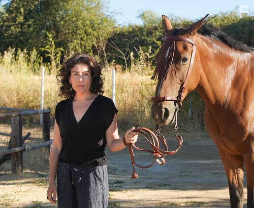 Tara Lynn Orr in Under Spanish Skies (2022)