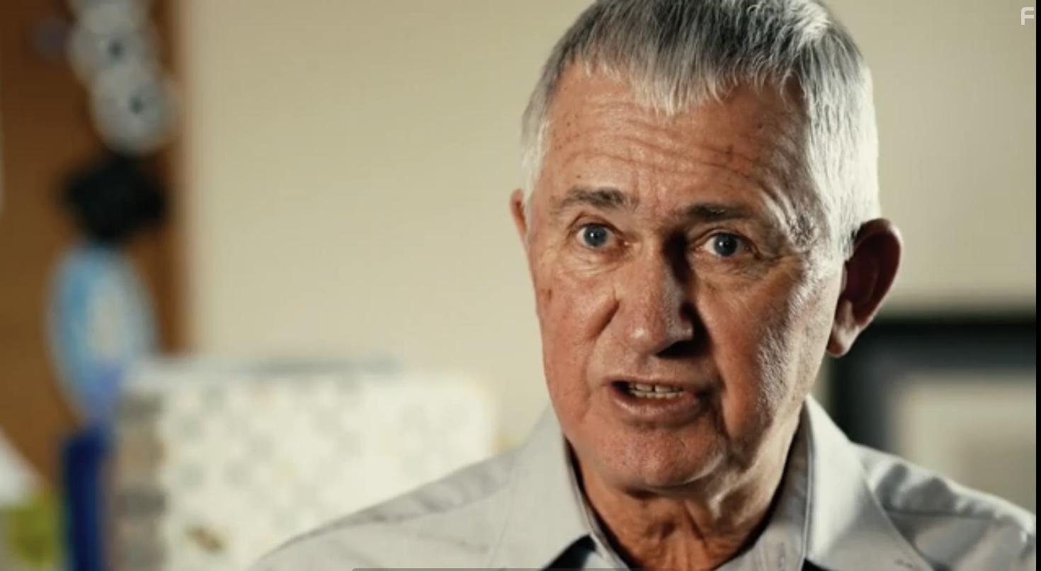 Robin Napper in 35 Serial Killers the World Wants To Forget (2018)