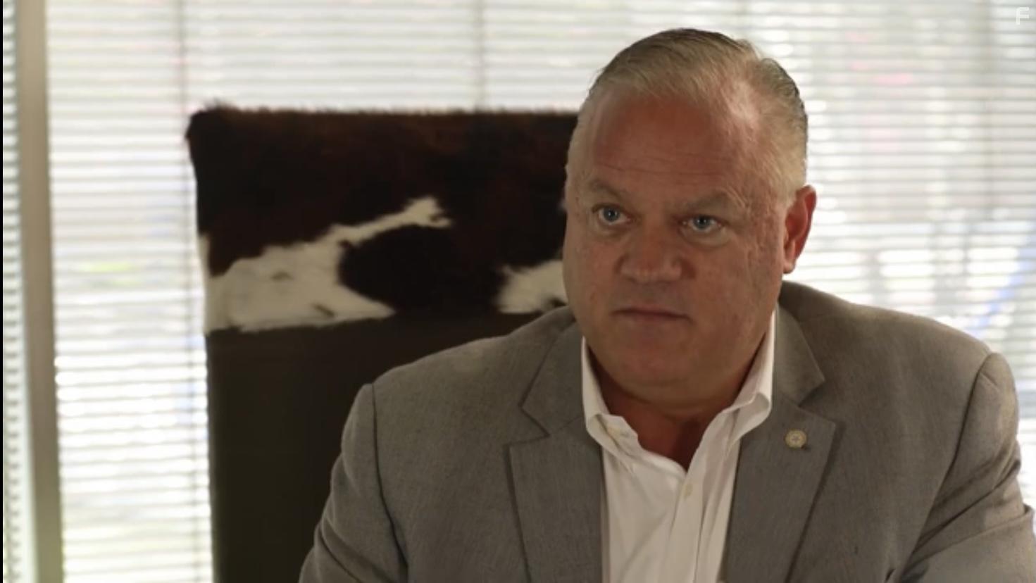 Jason January in 35 Serial Killers the World Wants To Forget (2018)