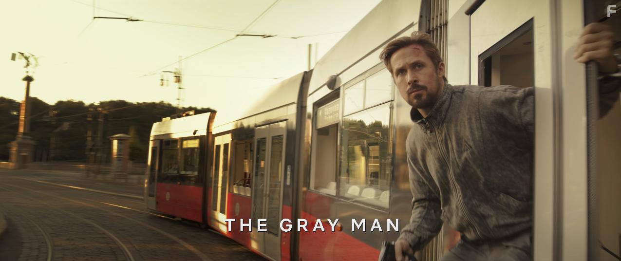 Ryan Gosling in The Gray Man (2022)