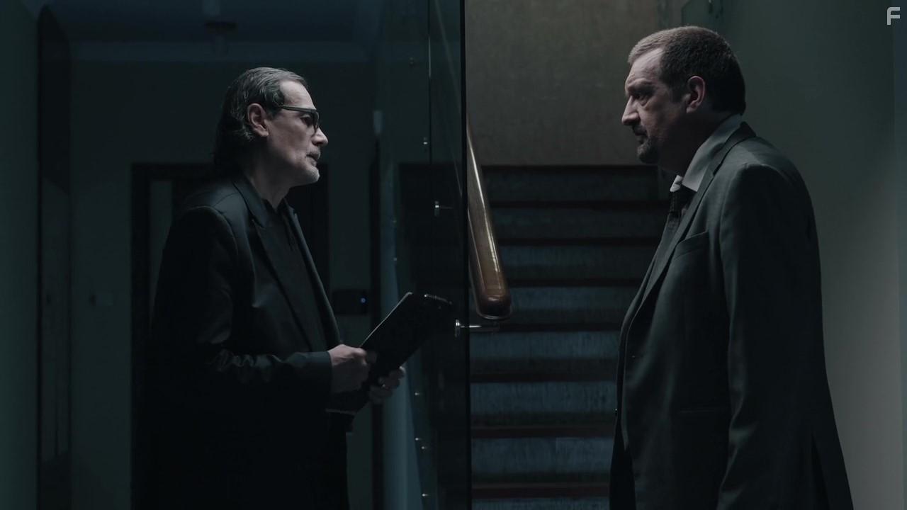 David Chandler in Purgatory (2020)