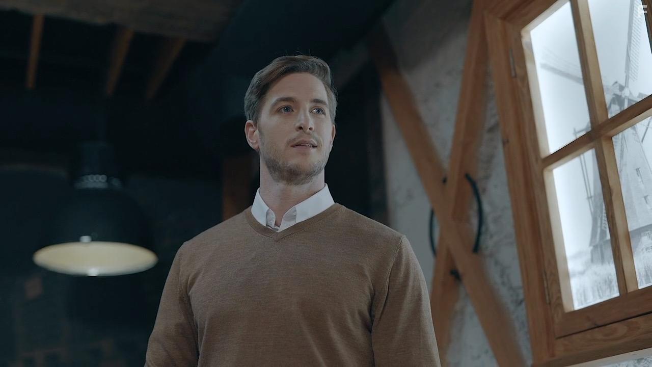 Danny Mahoney in Purgatory (2020)