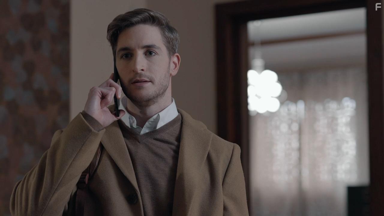 Danny Mahoney in Purgatory (2020)