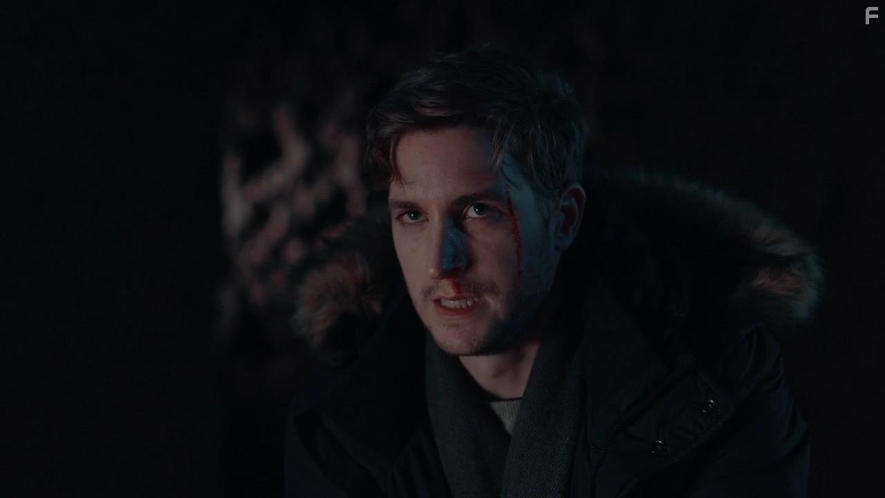 Danny Mahoney in Purgatory (2020)