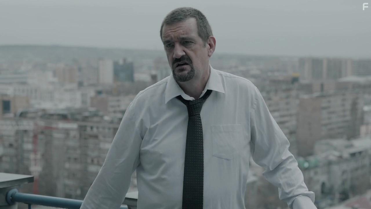 David Chandler in Purgatory (2020)