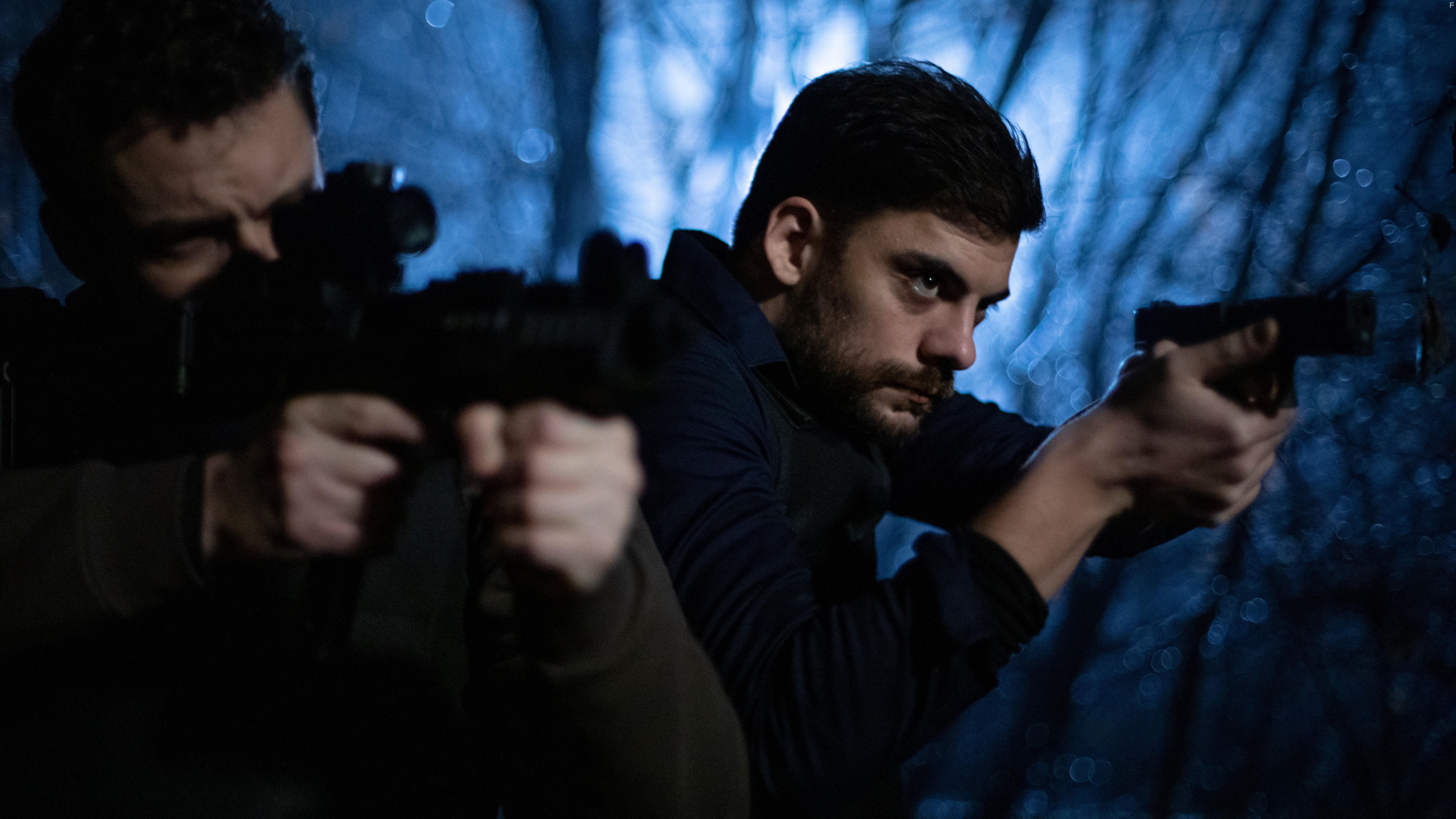 Drzavni sluzbenik (2019)