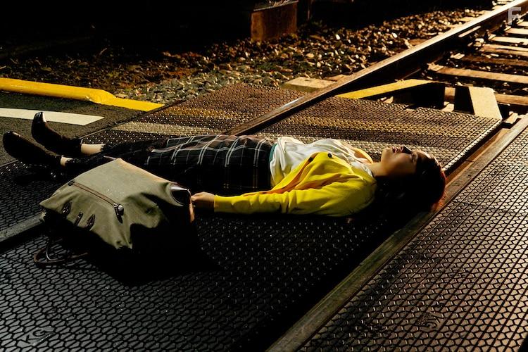 Tao Tsuchiya in Melancholy (2021)