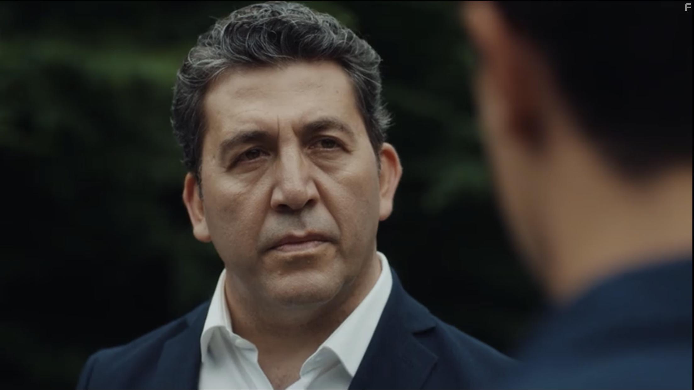 Emre Kinay in Tozluyaka (2022)