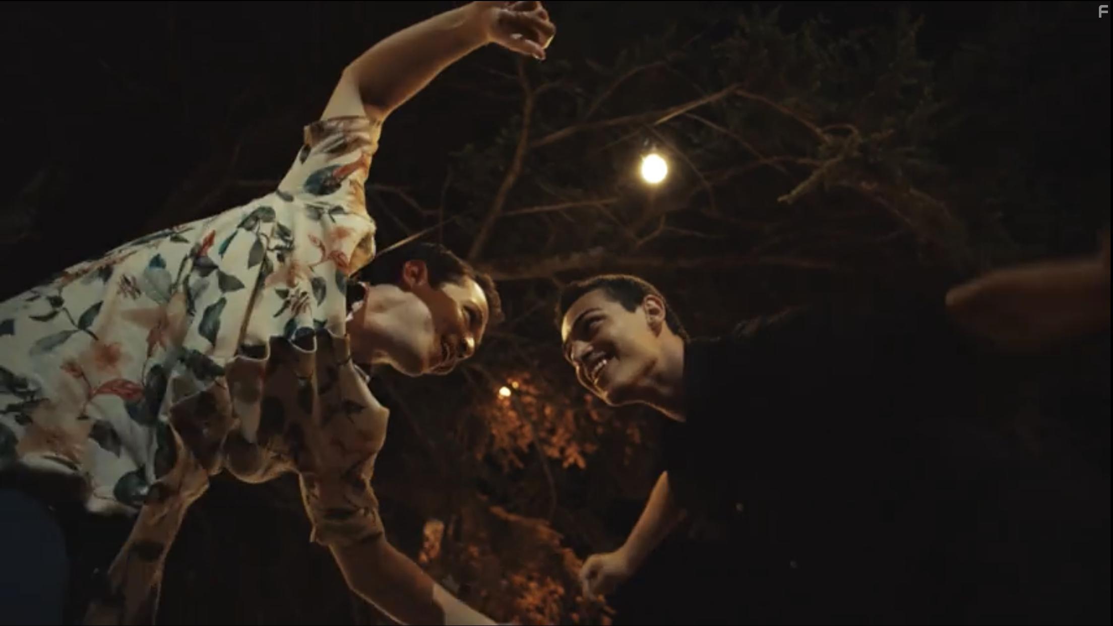 Kaan Mira Sezen and Can Bartu Aslan in Tozluyaka (2022)