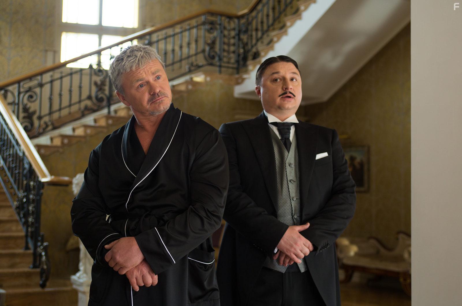 Бедный олигарх #1