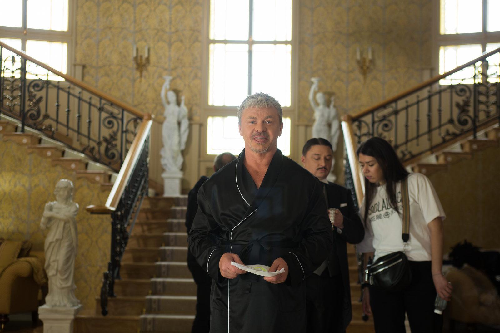 Бедный олигарх #2