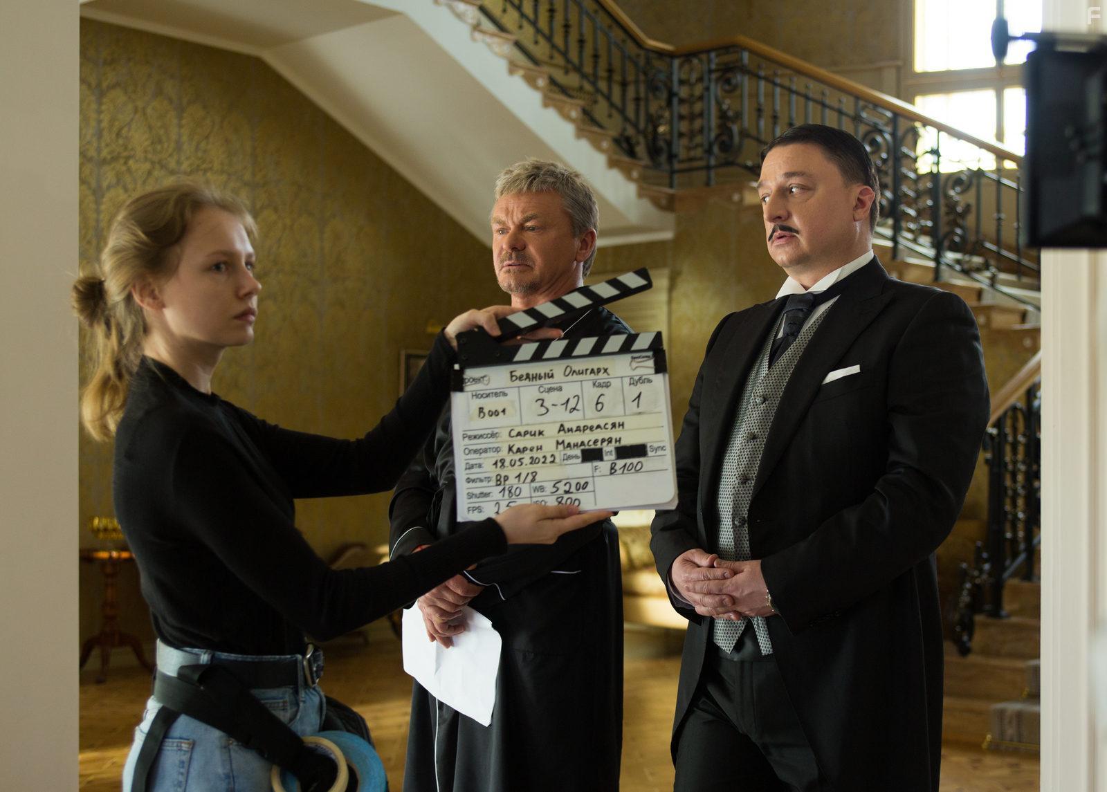 Бедный олигарх #3