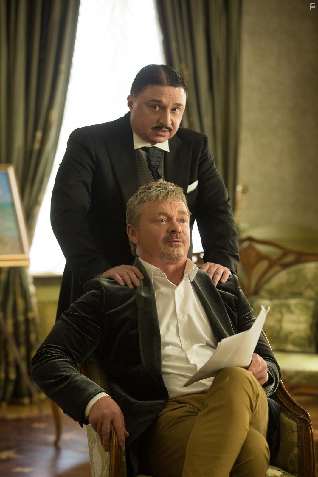 Бедный олигарх #4