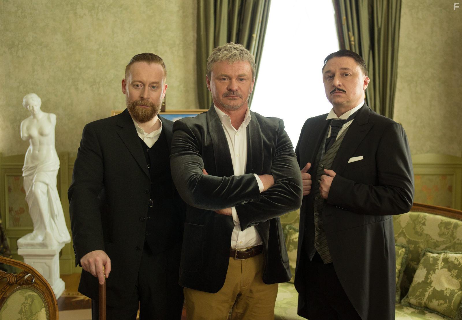 Бедный олигарх #5