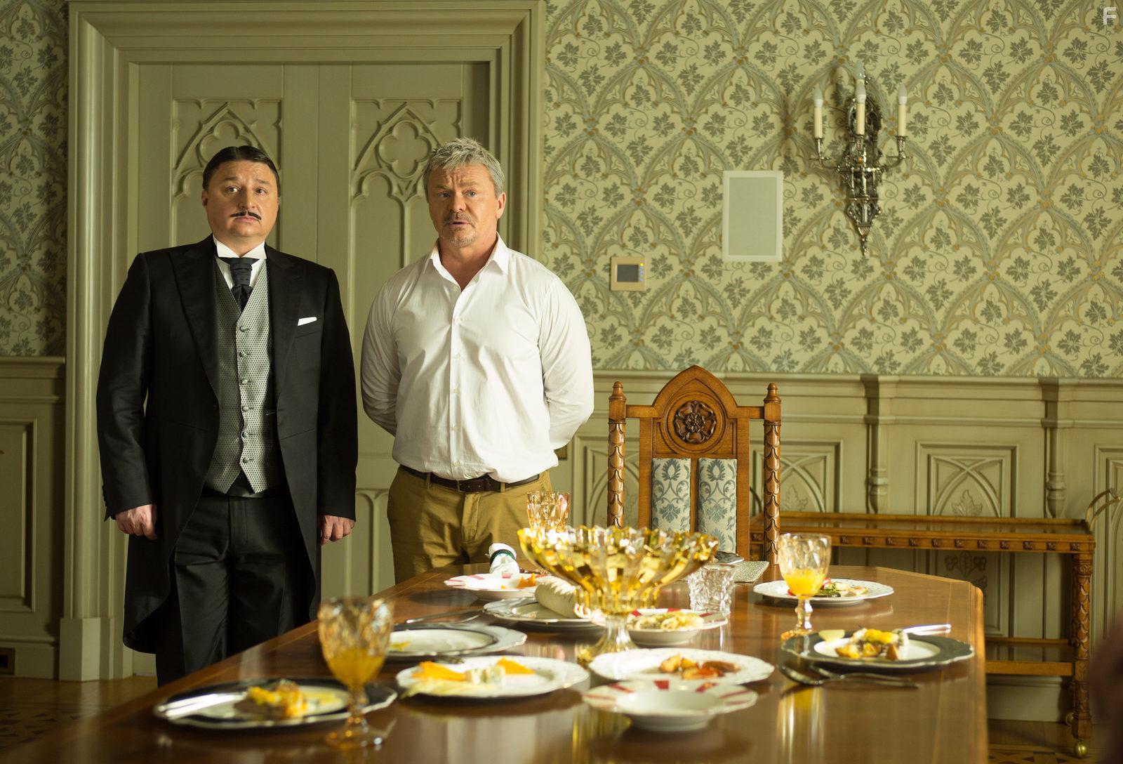 Бедный олигарх #6