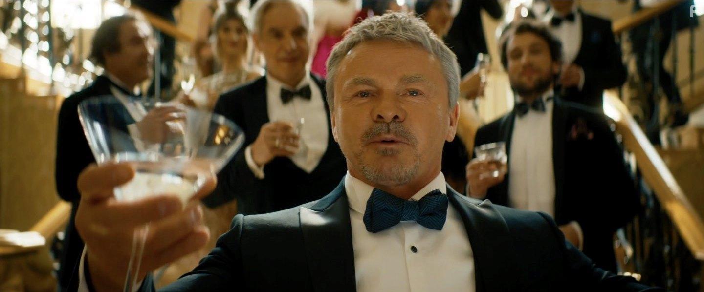 Бедный олигарх #7