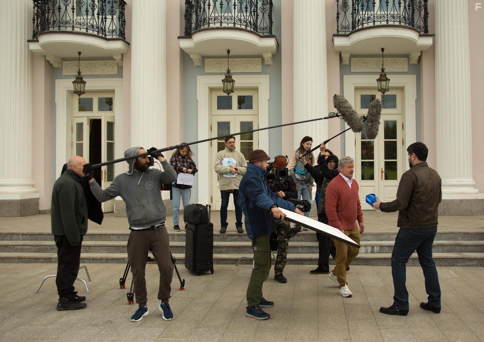 Бедный олигарх #8