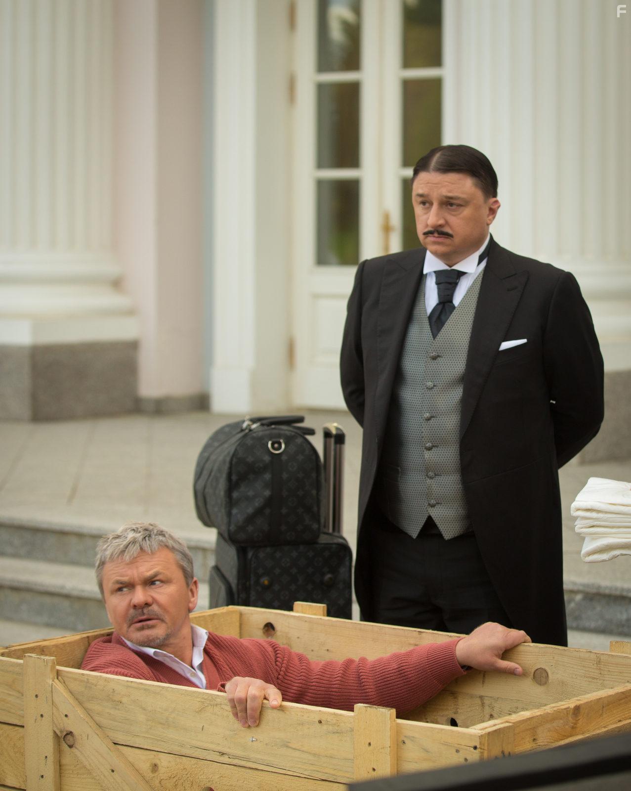 Бедный олигарх #10