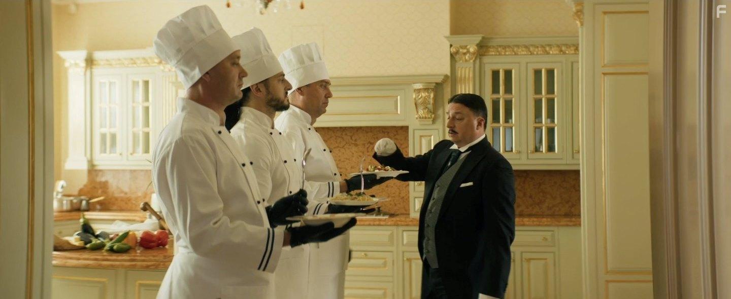 Бедный олигарх #11