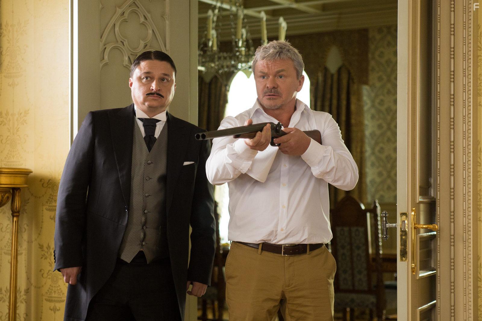 Бедный олигарх #12