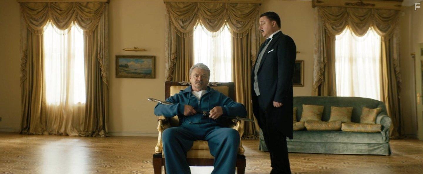 Бедный олигарх #13