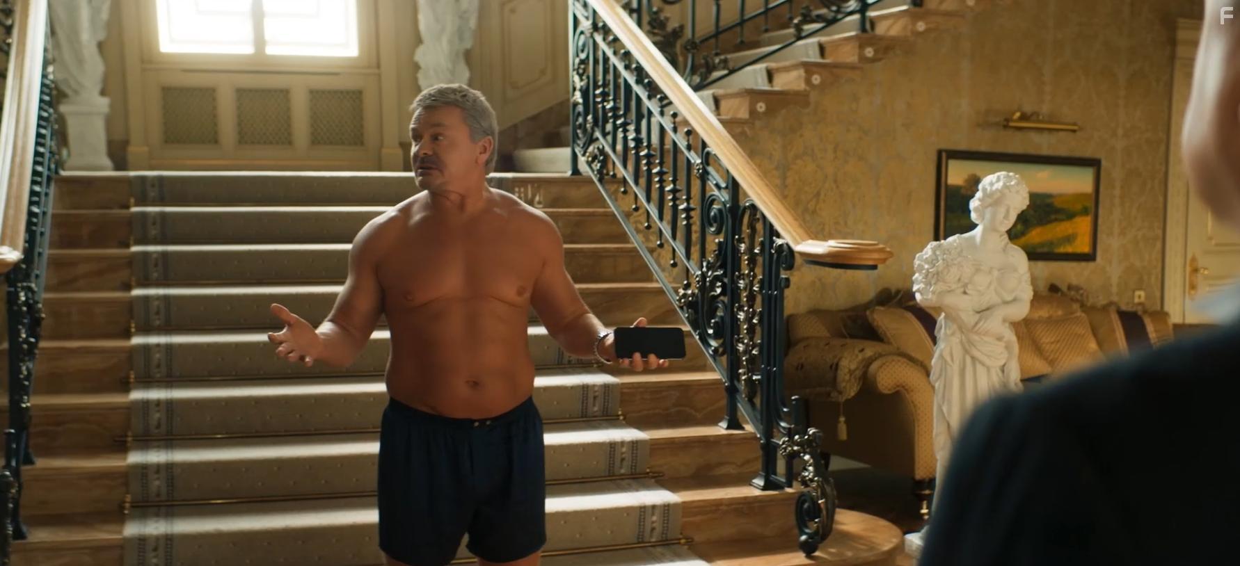 Бедный олигарх #17