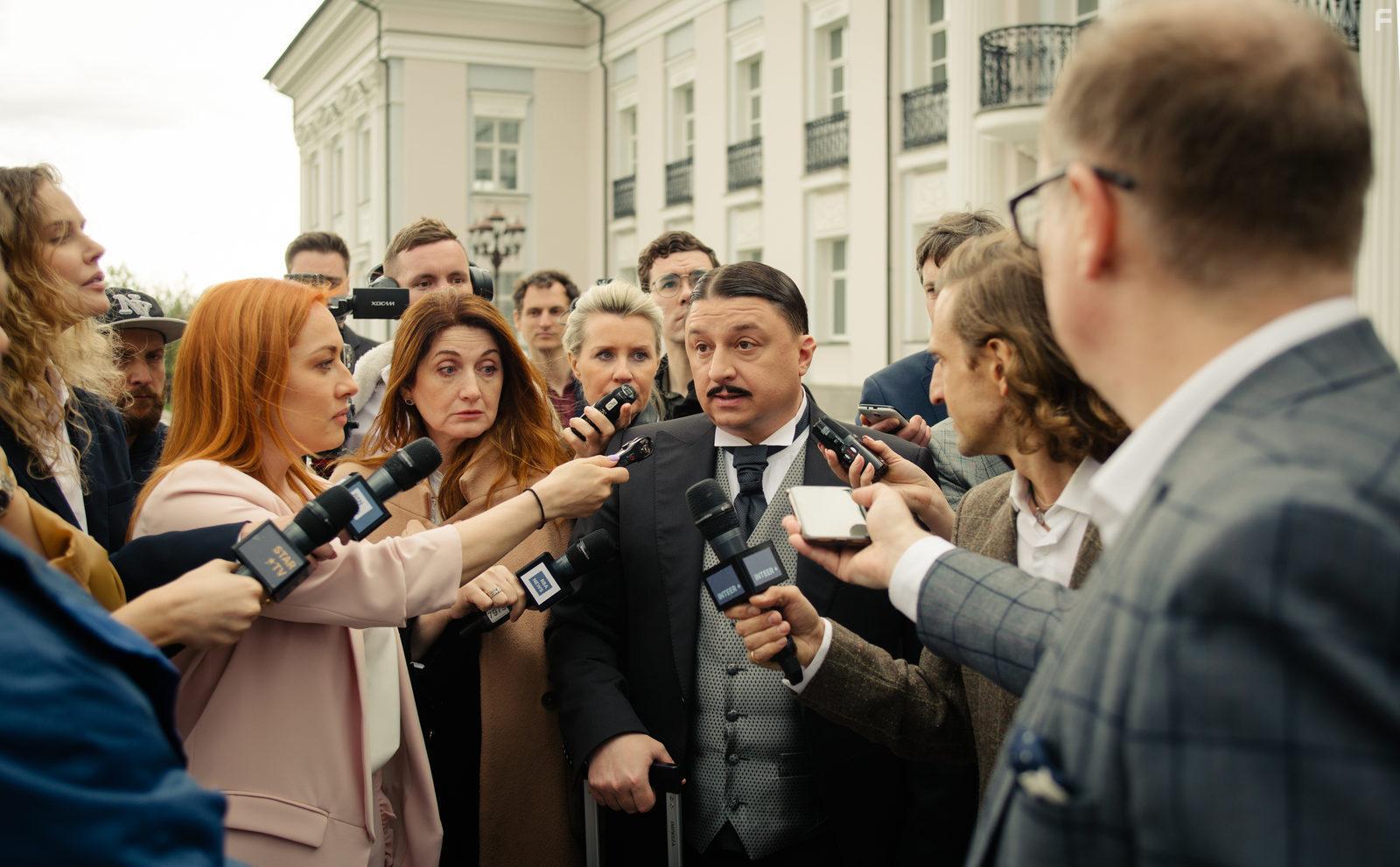 Бедный олигарх #19